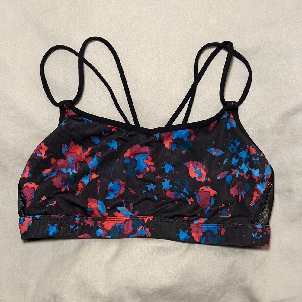 Lululemon sports Bra
